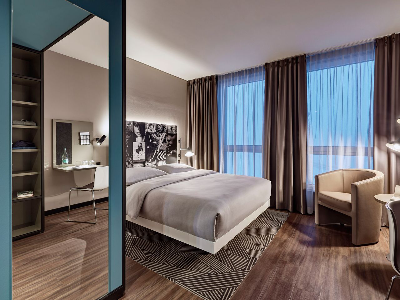 Doppelzimmer Residence