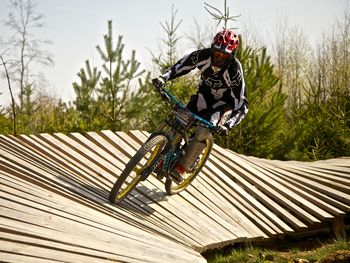 3 Tage Bikepark-Adrenalinkick an der Lahn