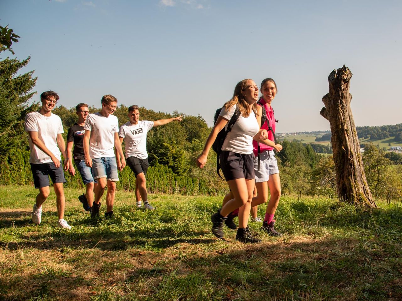 3 Tage Aktiv auf der Schwäbischen Alb mit 3-Gang Menü