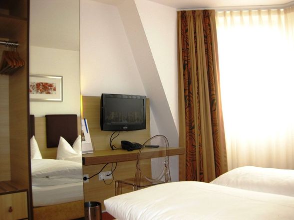 Dreibettzimmer BUSINESS