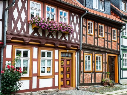 Harz: 3 Tage Kurztrip nach Wernigerode m. Halbpension