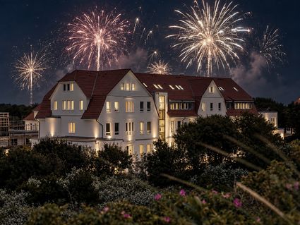 SILVESTER AM MEER 2026  / 4 Tage auf der Insel Wangerooge