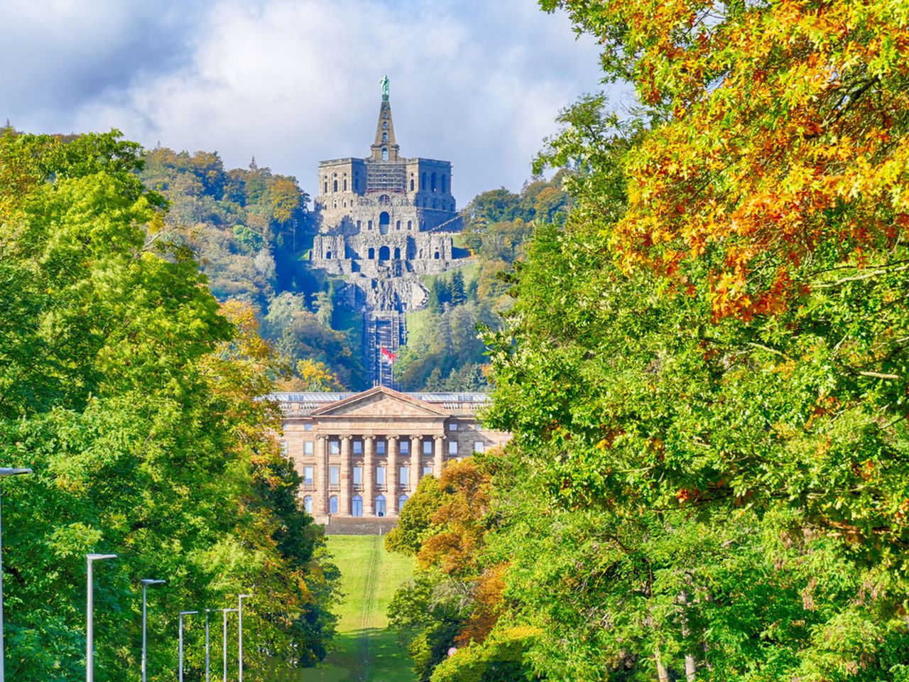 Last Minute 2 Tage nach Kassel - stornierbar