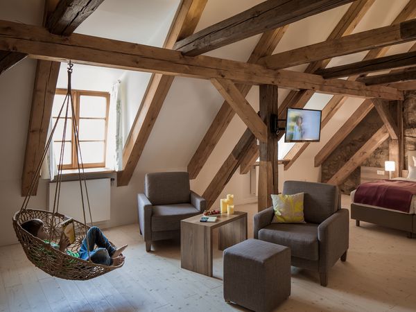 2 Tage Oberpfalz: Naturerlebnis mit Vesper & private SPA in Waldeck bei Kemnath, Bayern inkl. Halbpension