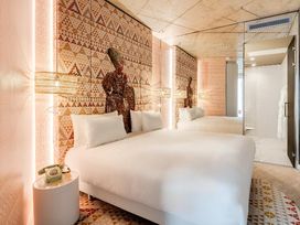 2 Tage im Nhow Amsterdam Rai 