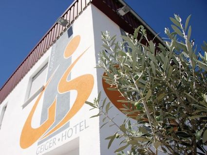 5 Tage Urlaub mit Frühstück im GS Geiger Garni Hotel