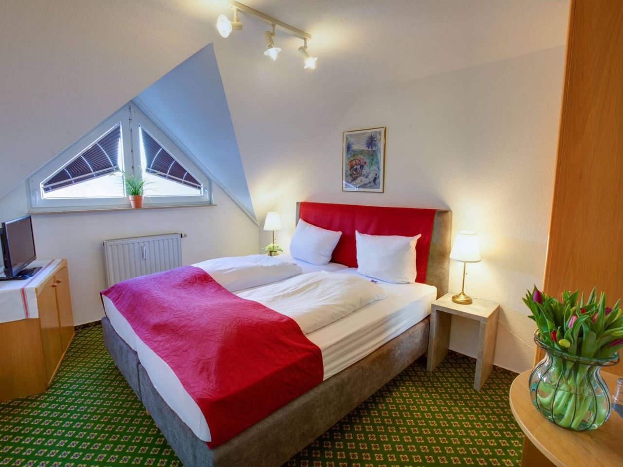 Doppelzimmer Eco
