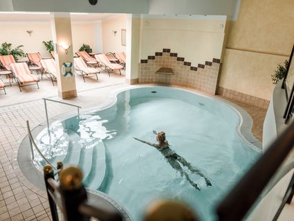 Wellness Wohlfühltage zwischen Passau und Bad Füssing
