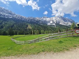 6 Tage im Naturparadies im Herzen der Alpen