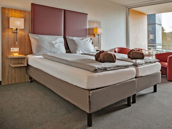 4 Tage Grüne Wellness... 5 Verwöhntage in traumhafter Natur in Oberlahr, Rheinland-Pfalz inkl. Halbpension