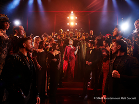 DER TEUFEL TRÄGT PRADA - Das Musical