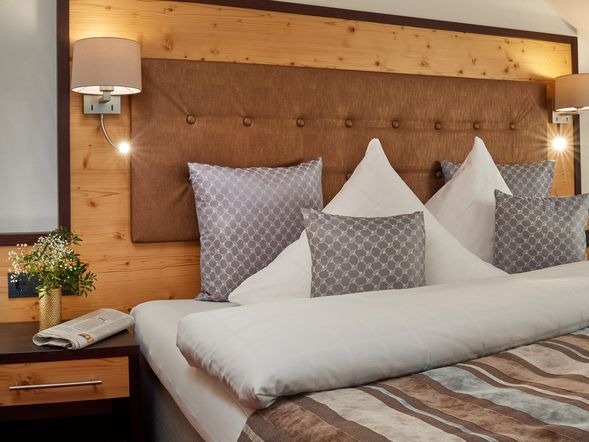 Doppelzimmer ohne Balkon
