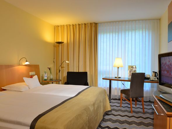 Doppelzimmer Business