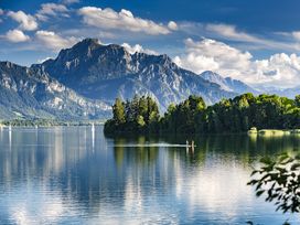 Füssen: Zwischen Schlössern, Bergen & Seen