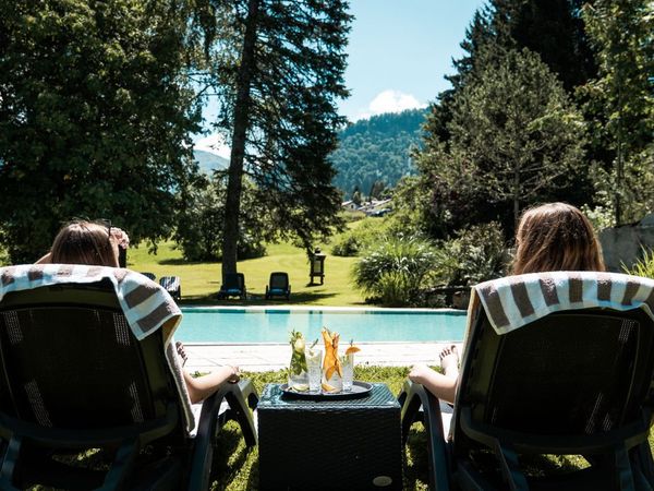 4 Tage TOP DEAL: Quality Wellnesszeit voller Schmankerl in Oberstaufen, Bayern inkl. Halbpension Plus