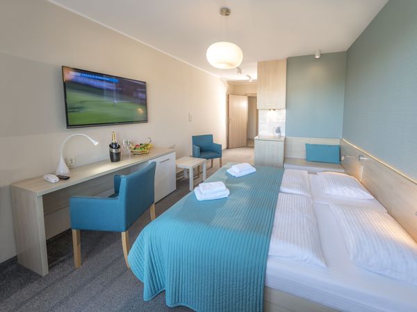 8 Tage All-Inclusive Special an der polnischen Ostsee Nad Parseta in Kolberg (Kolobrzeg), Westpommern inkl. All Inclusive