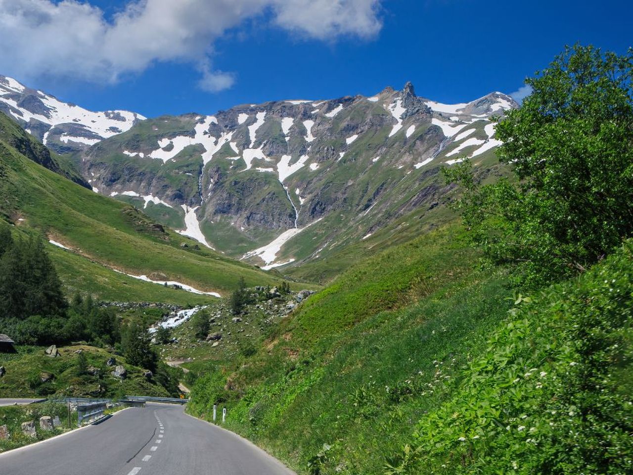 4 Tage Sehnsuchtsplatz am Großglockner