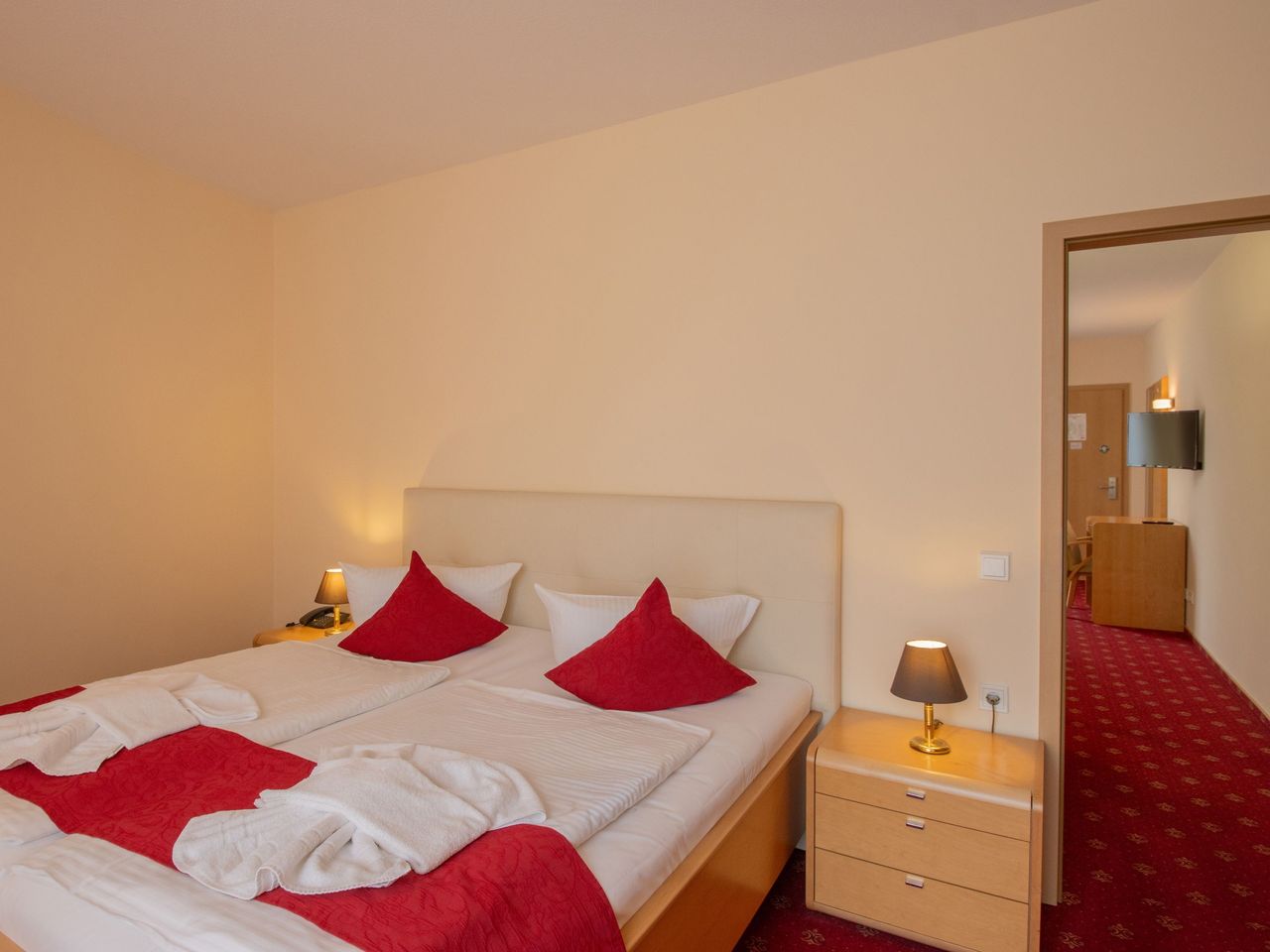 Junior Suite Villa Victoria