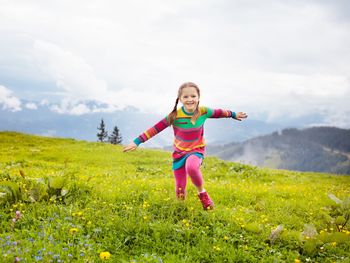 9 Tage die zauberhafte Bergwelt Unkens genießen