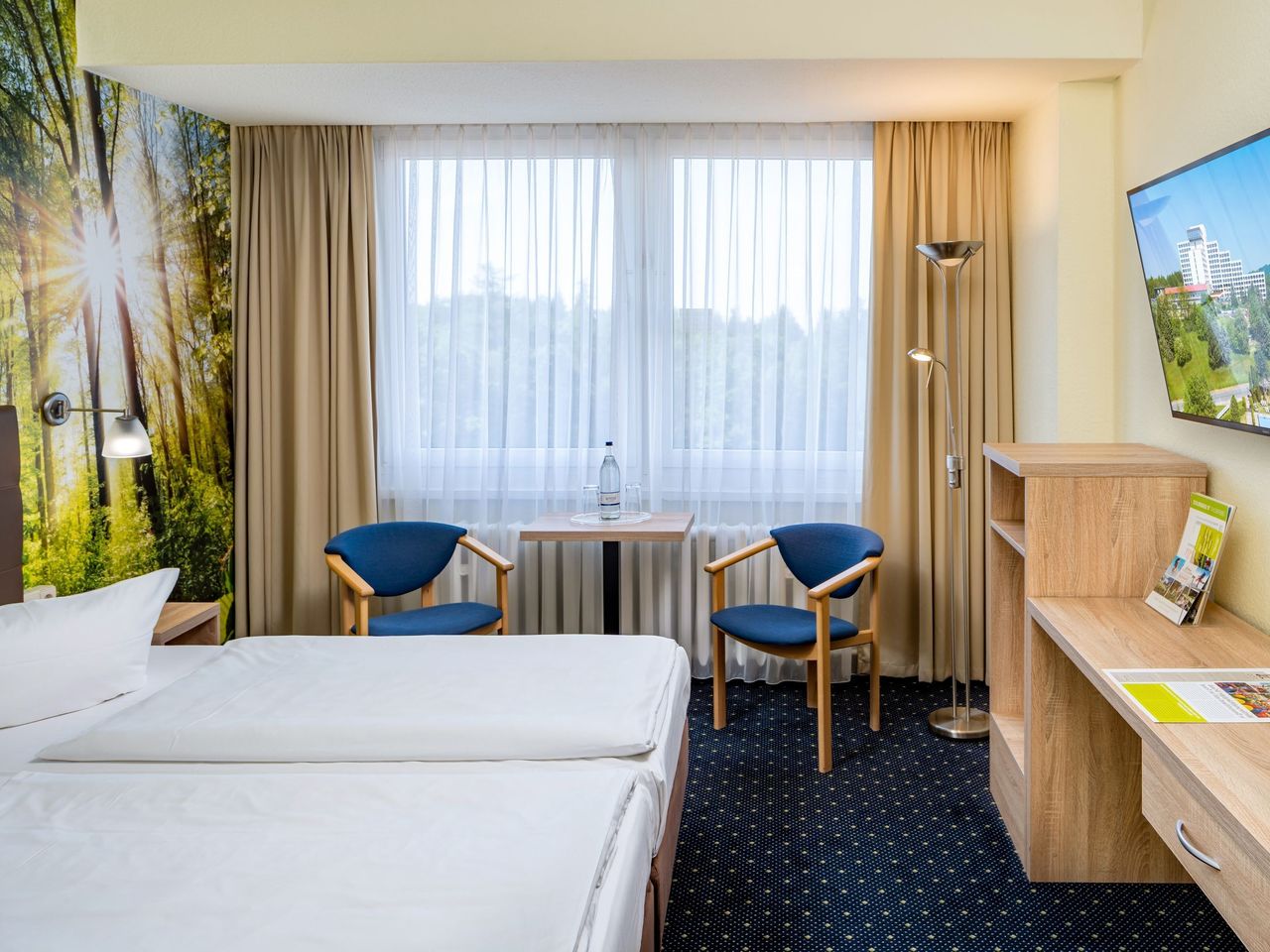 AHORN Berghotel Friedrichroda