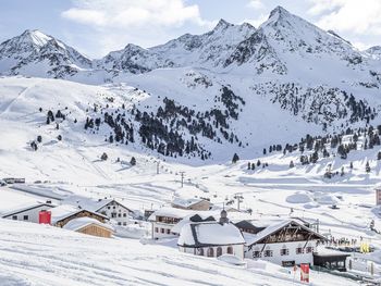 4 Wellnesstage in Österreichs höchstgelegenem Skiort