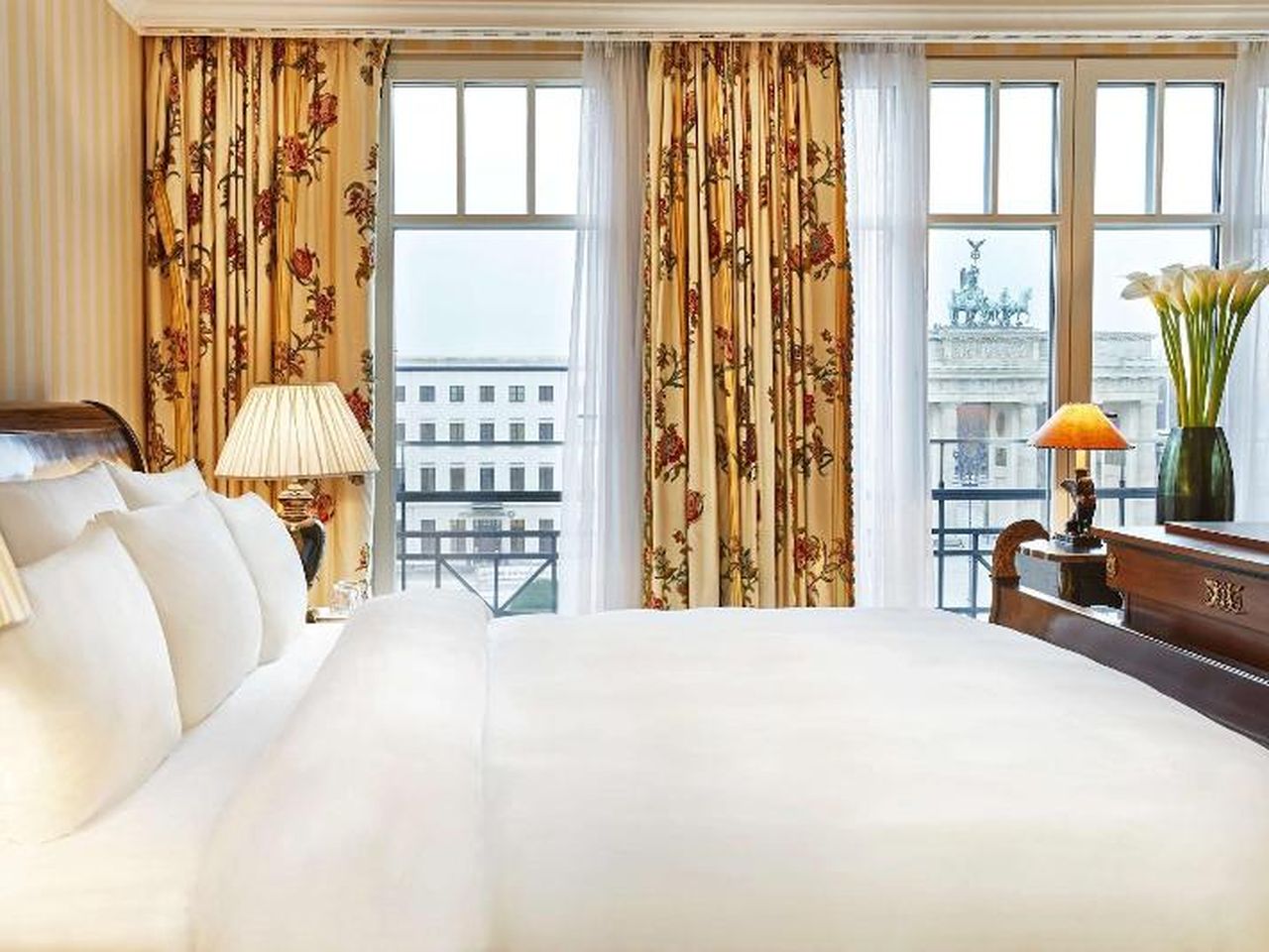 5 Tage im Hotel Adlon Kempinski Berlin 