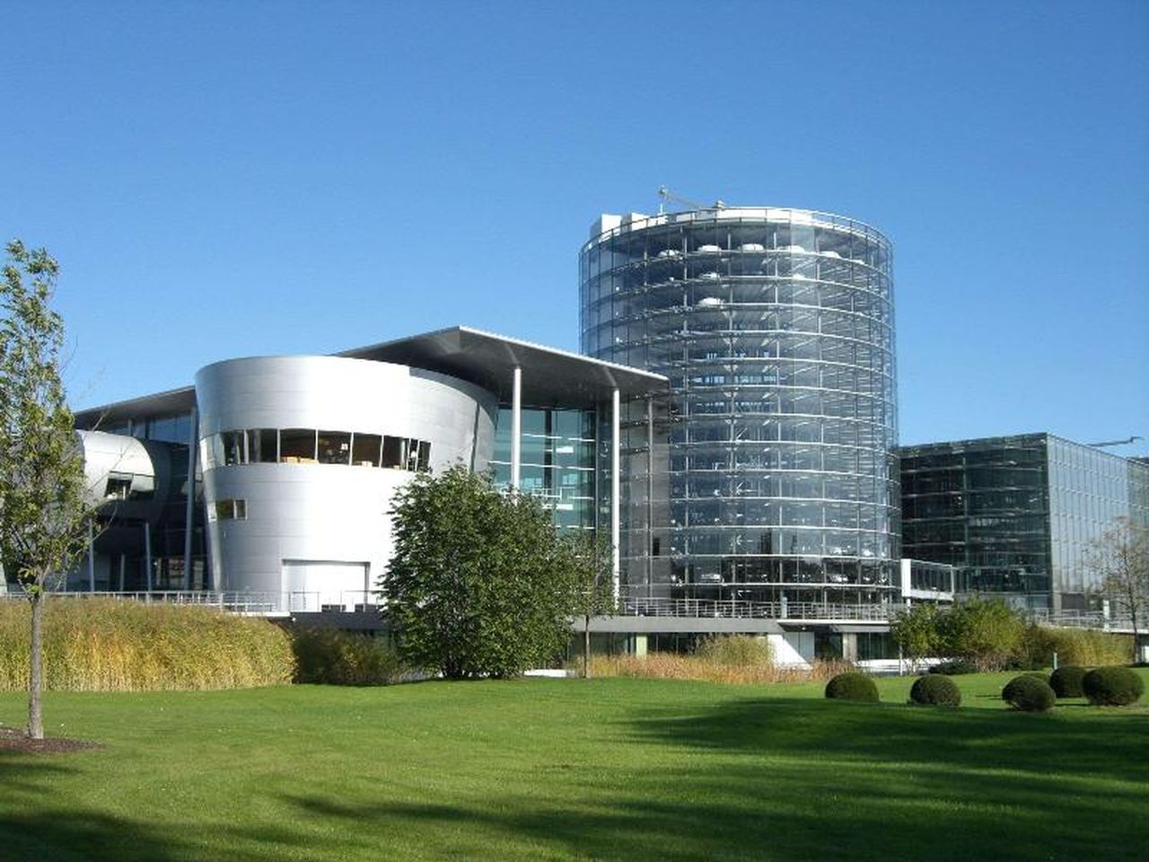 3 Tage im Radisson Blu Park Hotel mit Frühstück
