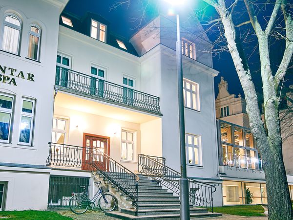 6 Tage Kurz mal an die Ostsee und Kolberg erleben in Kolberg (Kolobrzeg), Westpommern inkl. Halbpension