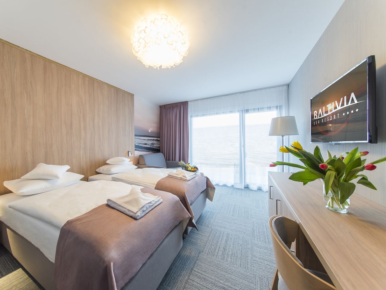 6 Tage mit Strand, Wellness & Relax