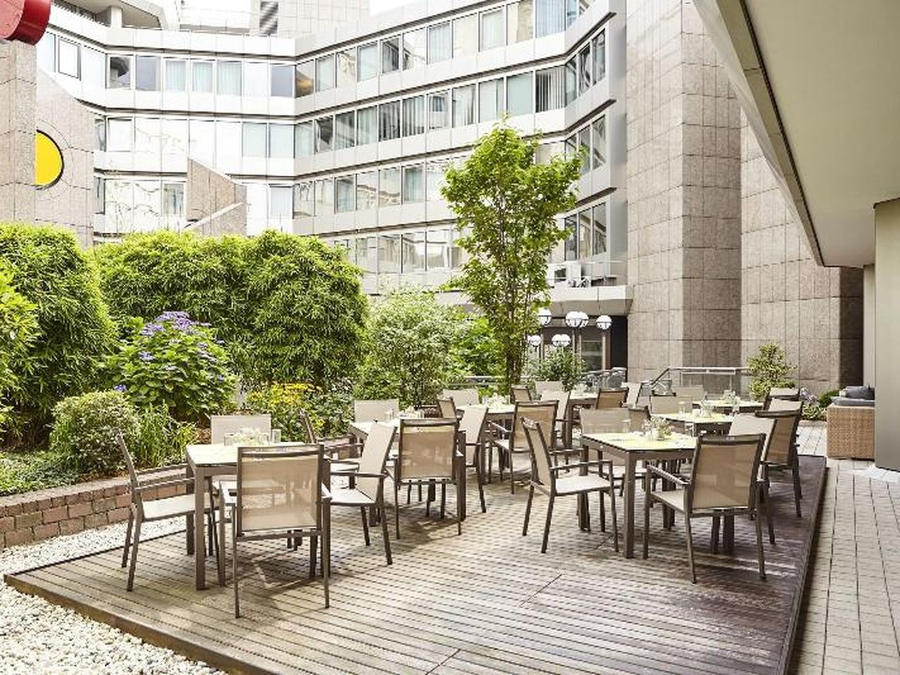 2 Tage im Nikko Hotel in Düsseldorf