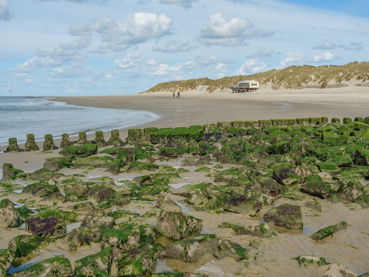 4 Tage Urlaub auf Ameland