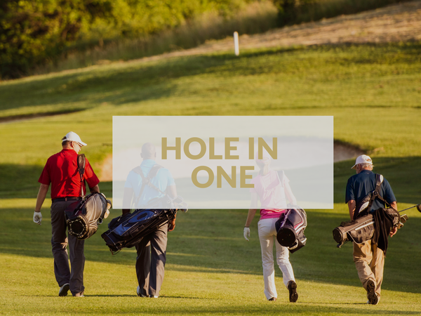 3 Tage Hole in One; entspannt abschlagen im Ammerland im Oldenburgischen Golfclub in Rastede inkl. Halbpension