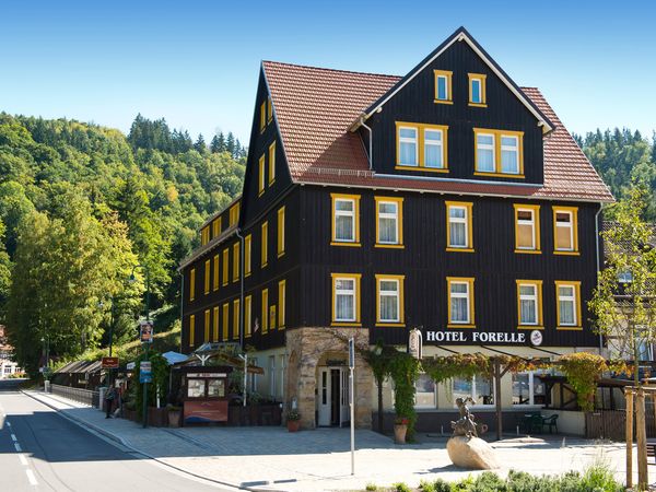 6 Tage Harzer Wandertum inkl. Halbpension in Thale OT Treseburg, Sachsen-Anhalt inkl. Halbpension