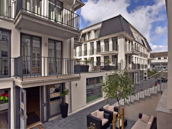 Suite Hotel Binz Familienhotel Ruegen