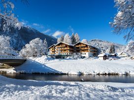 Die Alpen warten-4 Tage im Oberammergau mit HP