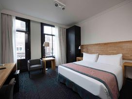 Amsterdam pur- 2 Tage im Hotel Vondel