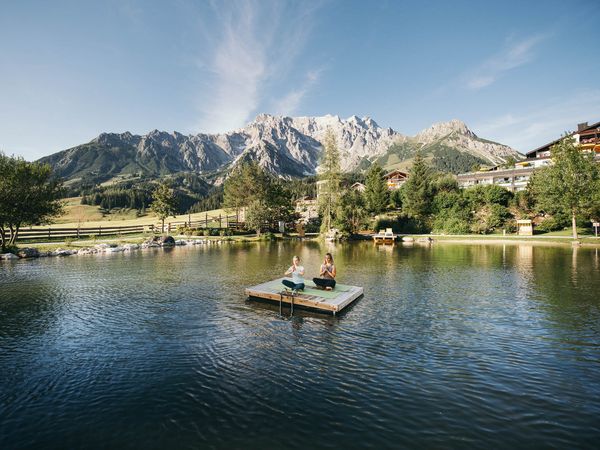 4 Tage Wellness Deluxe und Aktivurlaub (Halbpension) in Dienten