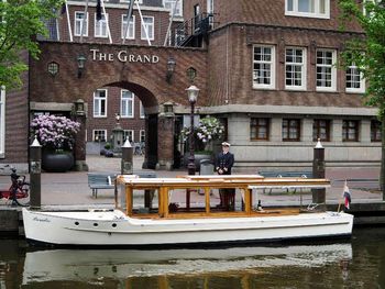5 Tage Entspannung in Amsterdam