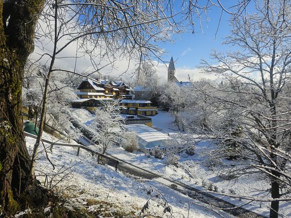 Wintererlebnisse für Abenteuerlustige – 4 Tage in St. Stefan im Lavanttal, Kärnten inkl. Frühstück