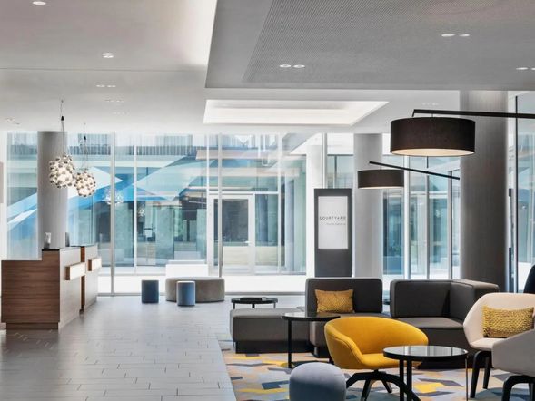 Courtyard by Marriott München Garching