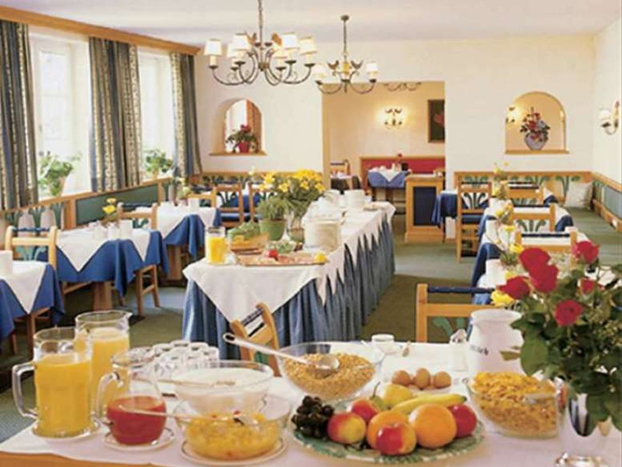 5 Tage im Hotel Markus Sittikus mit Frühstück