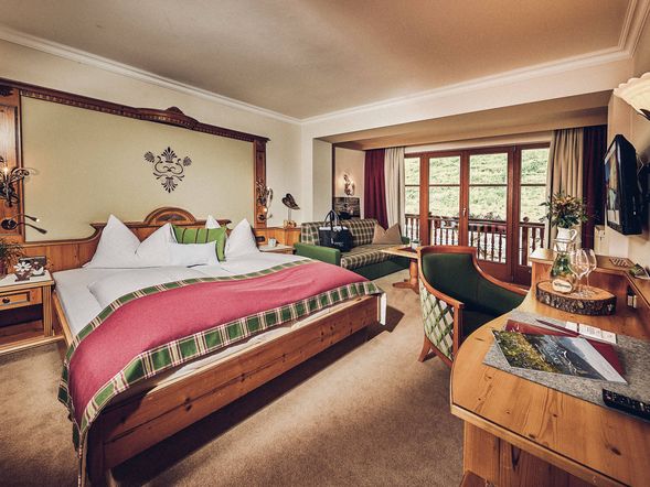 Comfort Doppelzimmer Orchidee