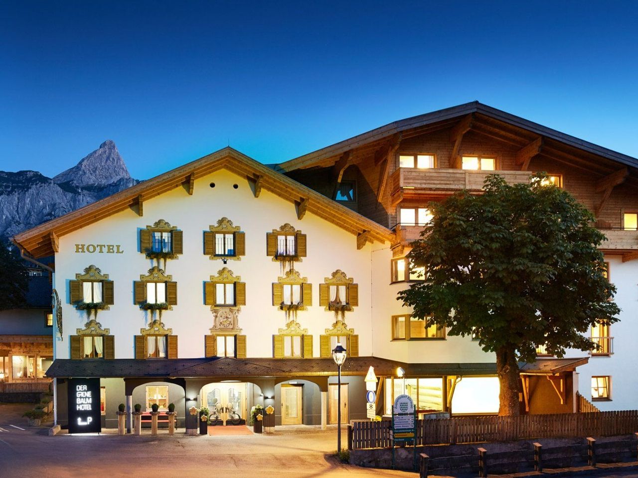 6 Tage Wander-Paradies Zugspitz Arena Tirol