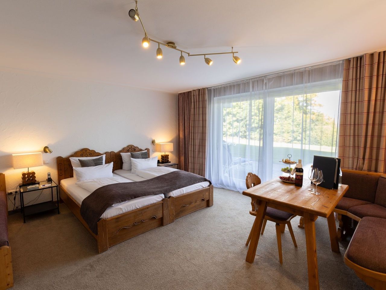 See Standard Doppelzimmer