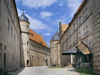 Familienurlaub in der Festung Rosenberg I 5 Nächte