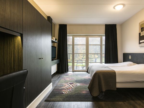 3 Tage Panoramahotel Gelderland – Natur & Auszeit pur in Berg en Dal inkl. Halbpension