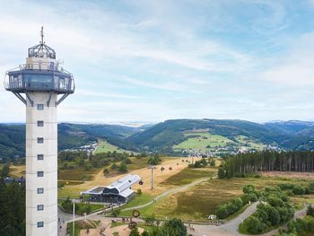 1 Woche FamilienGlück / Abendessen mit Getränken