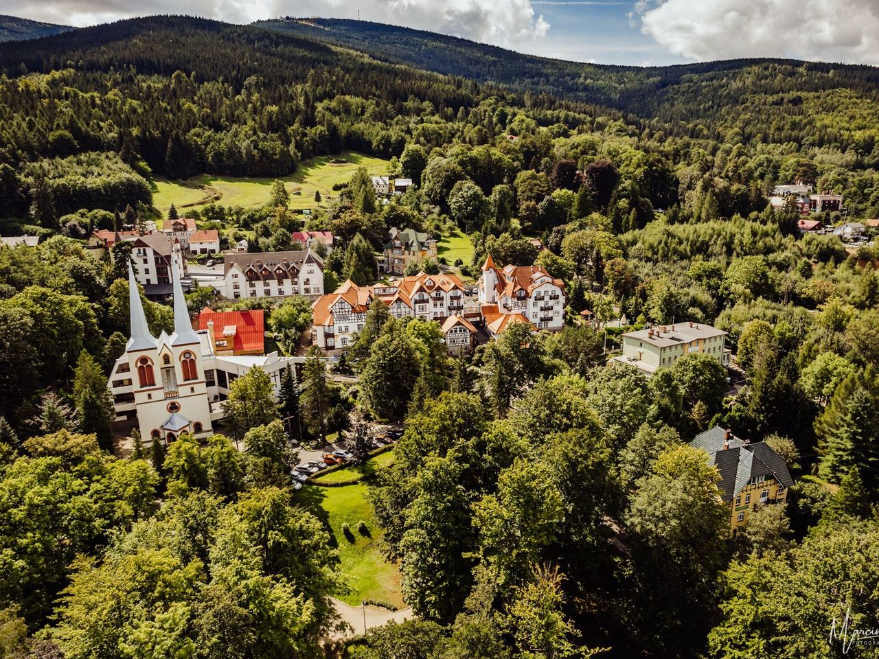8 Tage Aktive Auszeit in Bad Flinsberg