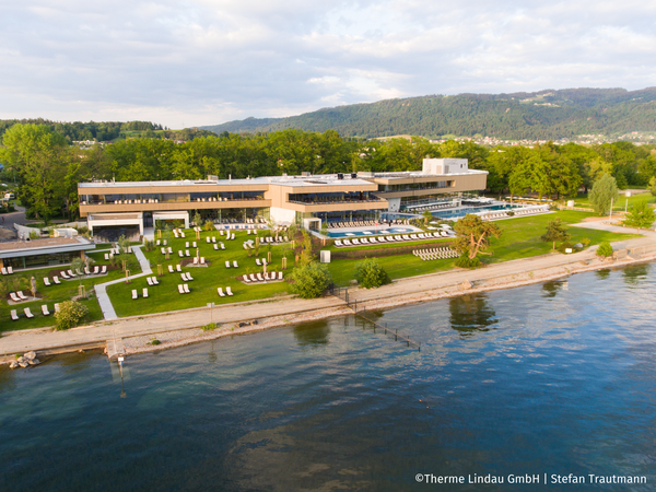 3 Tage Erholung Pur in Lindau am Bodensee mit Therme in Lindau (Bodensee), Bayern inkl. Halbpension