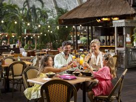 Tropical Islands mit Übernachtung